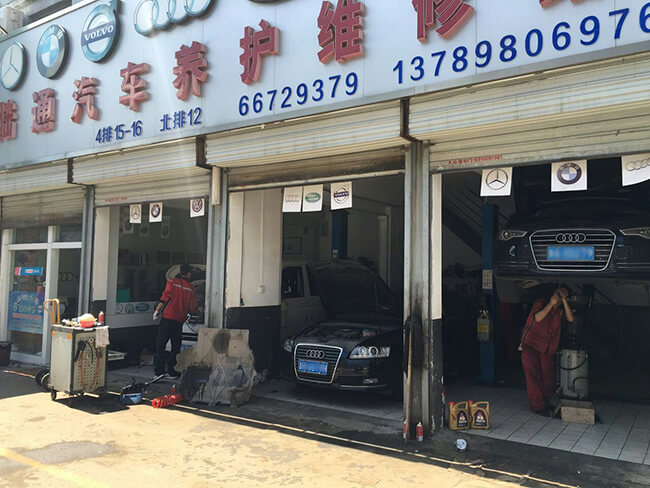 汽車修理店運營的五個不可忽視的服務！