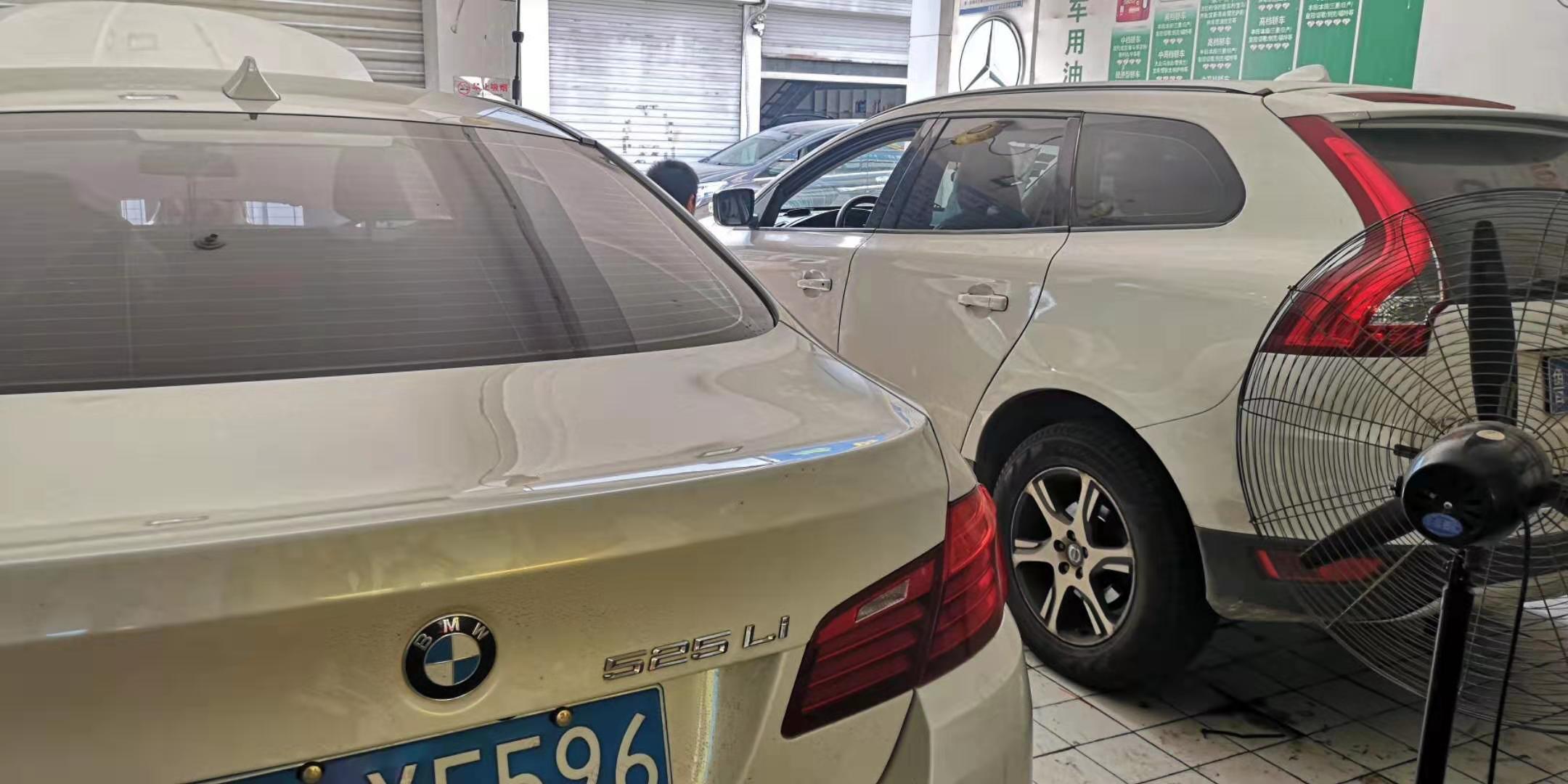 汽車被雨沖洗之后需要做哪些保養(yǎng)？